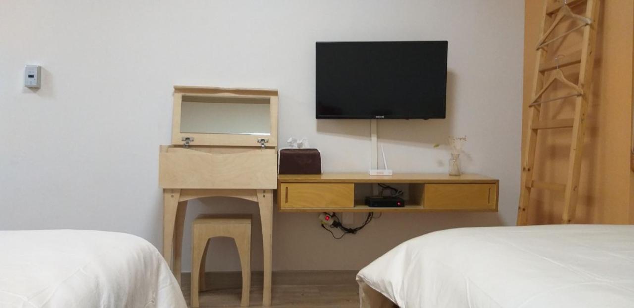 Moon Forest Guesthouse Jeju Ngoại thất bức ảnh