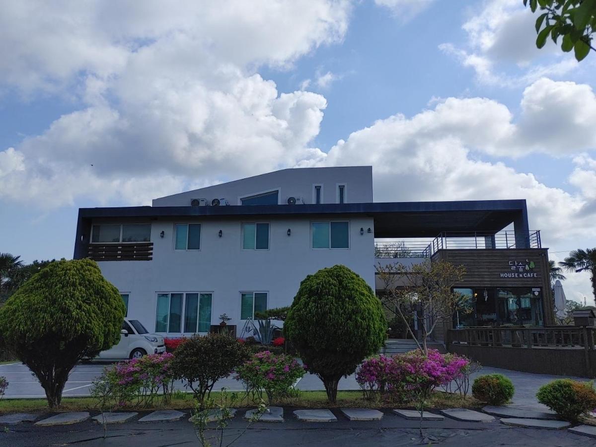 Moon Forest Guesthouse Jeju Ngoại thất bức ảnh